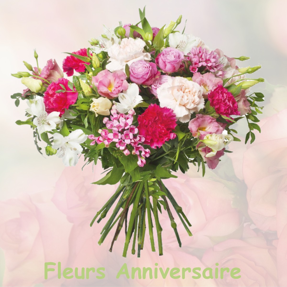 fleurs anniversaire SAINT-AQUILIN-DE-CORBION